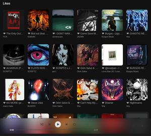 Screenshot of SoundFy v4 — UPDATED!