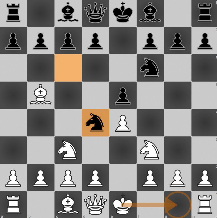 Screenshot of WTF Board for Lichess