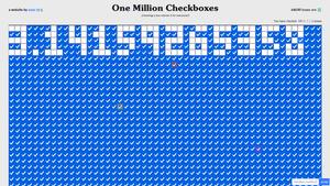 Screenshot of Bigger Checkboxes