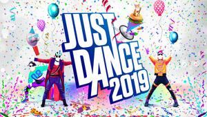 Screenshot of Just Dance Now 2019 New menu based on jdn 2021 W.I.P style