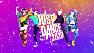 Screenshot of Just Dance 2020-remake style