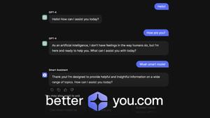 Screenshot of Better You.com