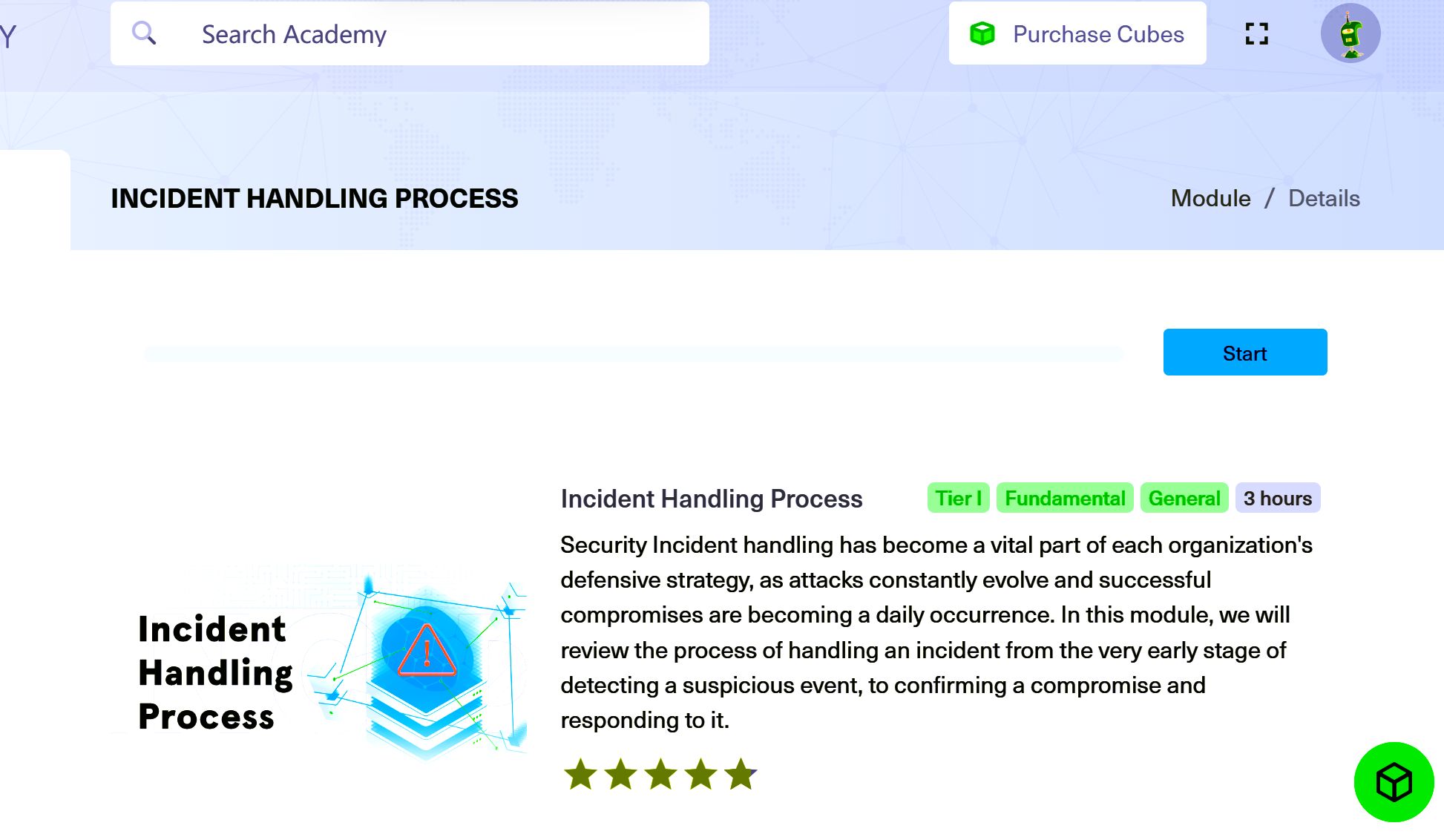 Screenshot of academy.hackthebox.com - Apr 2024