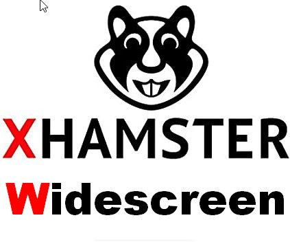 Screenshot of Xhamster Widescreen - New Design - v.465