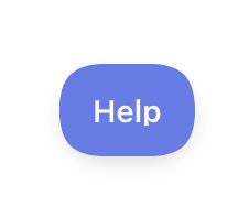 Screenshot of Hide help button