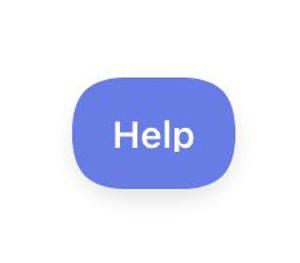 Screenshot of Hide help button