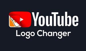 Screenshot of Youtube Logo Changer