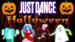 Screenshot of Just Dance Now Halloween