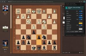 Screenshot of ⚙️Events - chess.com (Eng)