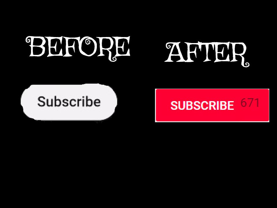 Screenshot of Youtube Restore Old Subscribe Button