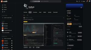 Screenshot of Reddit - Darcubox