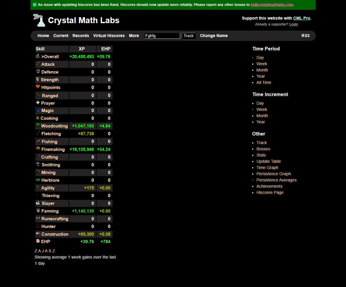 Screenshot of crystalmathlabs.com - Black Mode