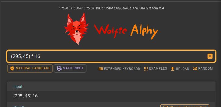 Screenshot of Wolfie Alphy