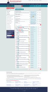 Screenshot of 75% Width - MoneySavingExpert Forums