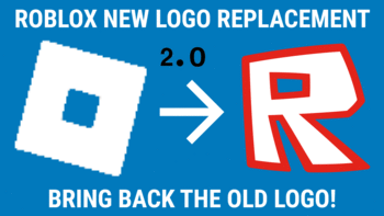 The New Roblox Logo 