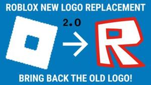 Screenshot of ROBLOX New Logo Replacement2.0(for Google Chrome)