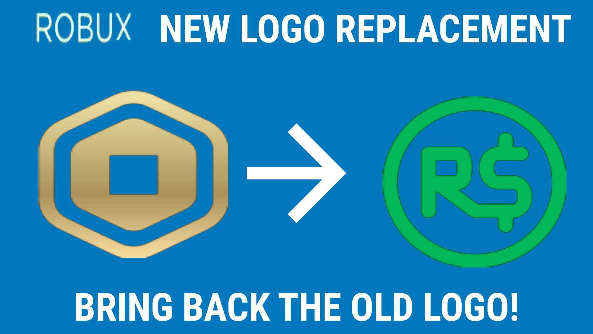 ROBLOX New Logo Replacement 2012 (for Google Chrome) — UserStyles