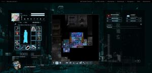 Screenshot of DreadCast UI Update