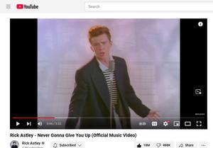 Screenshot of YouTube Style Redux