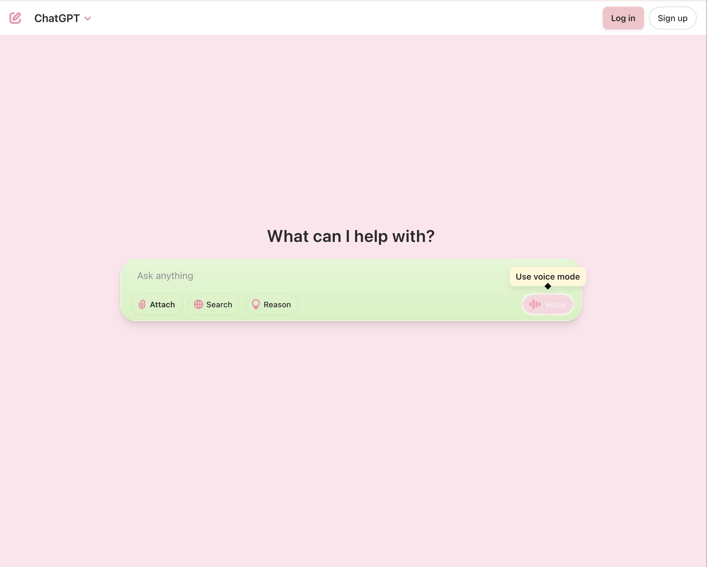 Screenshot of Chino Jelly Forest