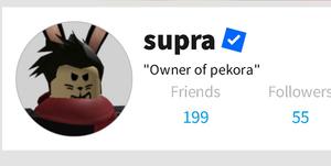 Screenshot of Old Pekora Font