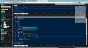 Screenshot of Stylus-蜂窝黑