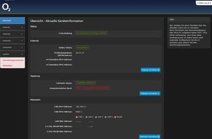 Screenshot of o2.box-dark