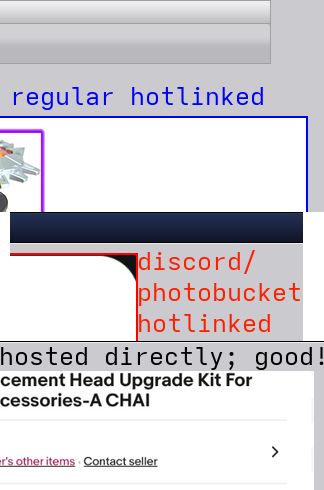 Screenshot of TFW2005 Hotlink Indicator