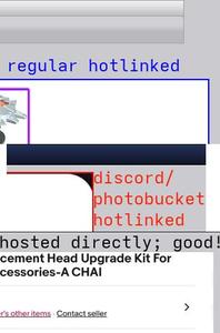 Screenshot of TFW2005 Hotlink Indicator
