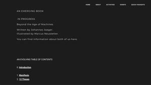 Screenshot of expandingpossibilities.org