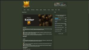 Screenshot of FileList