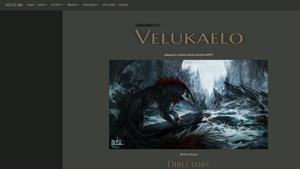 Screenshot of Ketucari Dark Mode