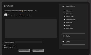 Screenshot of ilamk7 Real-Debrid DarkMod fix