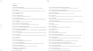 Screenshot of openwebui.com tweaks