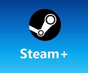 Screenshot of Steam+