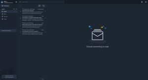 Screenshot of Fastmail - custom colors