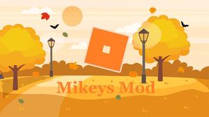 Screenshot of Mikeys Mod (V.4.1) | Roblox