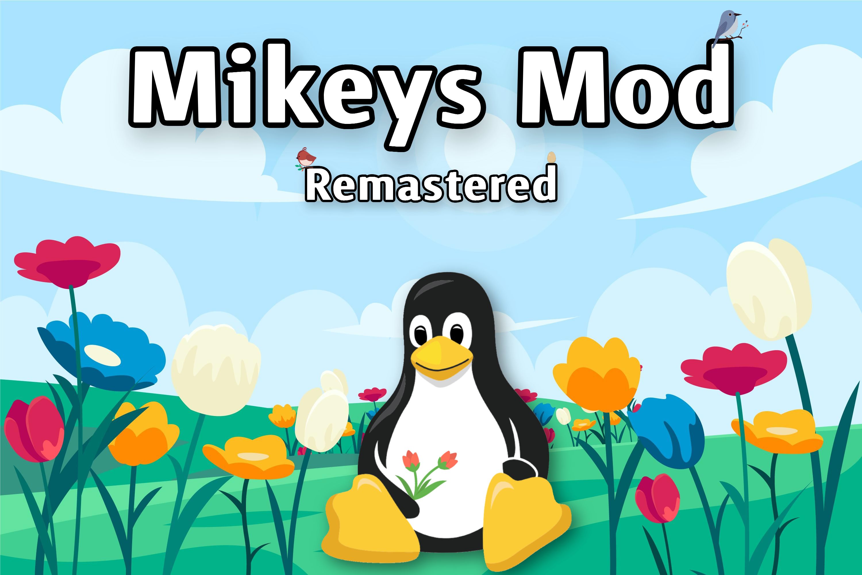 Screenshot of Mikeys Mod (V.5.1) | Roblox