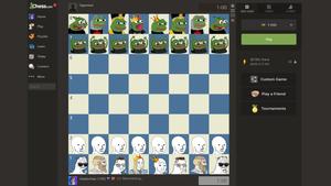 Screenshot of Custom Chess.com Overlay