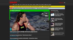 Screenshot of Iltalehti cleanup