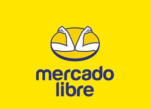 Screenshot of Mercado Libre