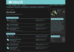 Screenshot of Vau Dark by Suski75