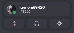 Screenshot of discord.com