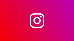 Screenshot of Modern & Clean Instagram