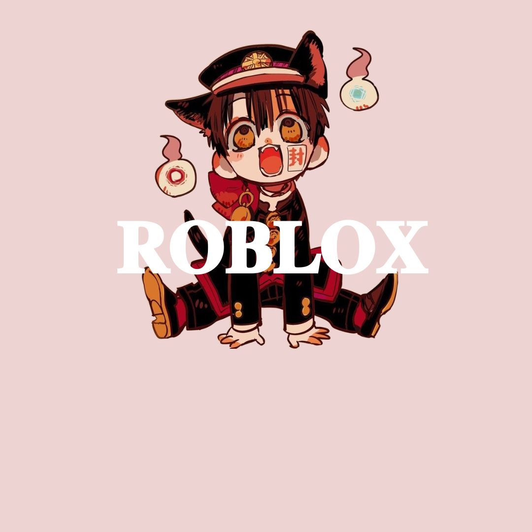 Screenshot of Hanako-Kun Roblox Theme!