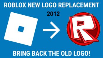 ROBLOX New Logo Replacement 2012 (for Google Chrome) — UserStyles