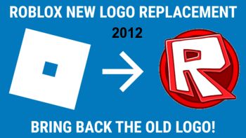 ROBLOX New Logo Replacement 2012 (for Google Chrome) —