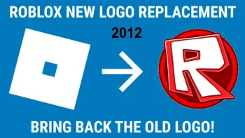 Roblox Logo, Real Company