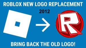 Screenshot of ROBLOX New Logo Replacement 2012 (for Google Chrome)