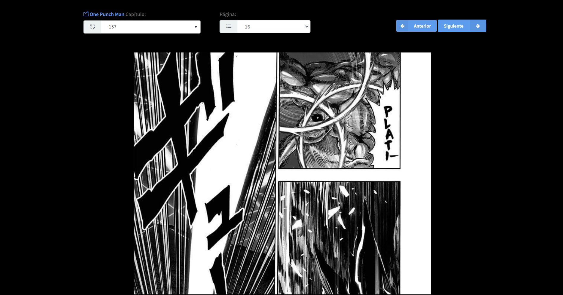 Screenshot of inmanga.com